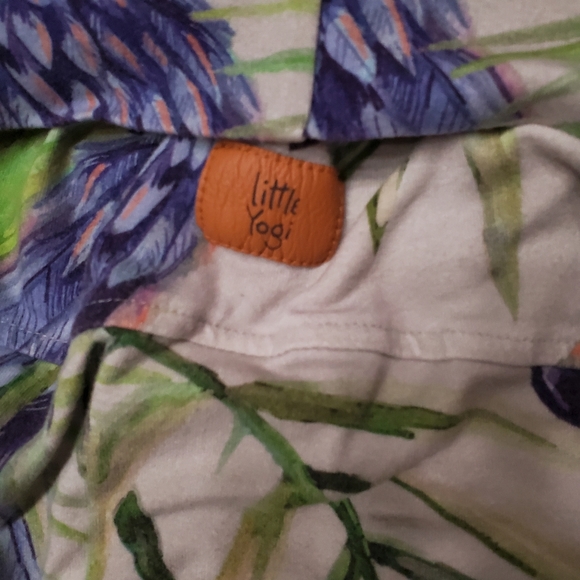 3-5T Little Yogi Harems - Picture 3 of 5